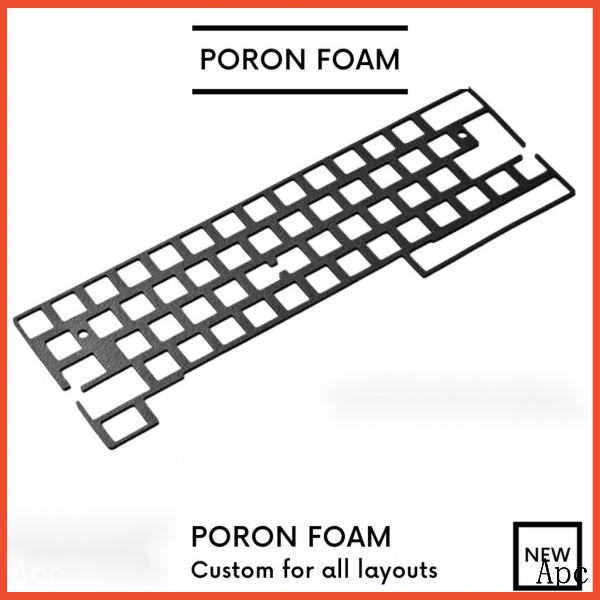 Poron foam tùy chỉnh làm | Bán điều chỉnh thương hiệu Any | PM cho chi tiết