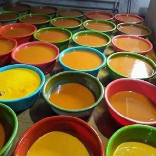1 Kg Tinh bột nghệ Đăk Lăk