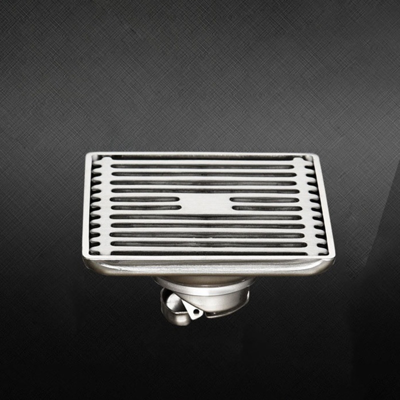 QQ Nắp Đậy Cống Thoát Nước Sàn Nhà Tắm Chống Nghẹt