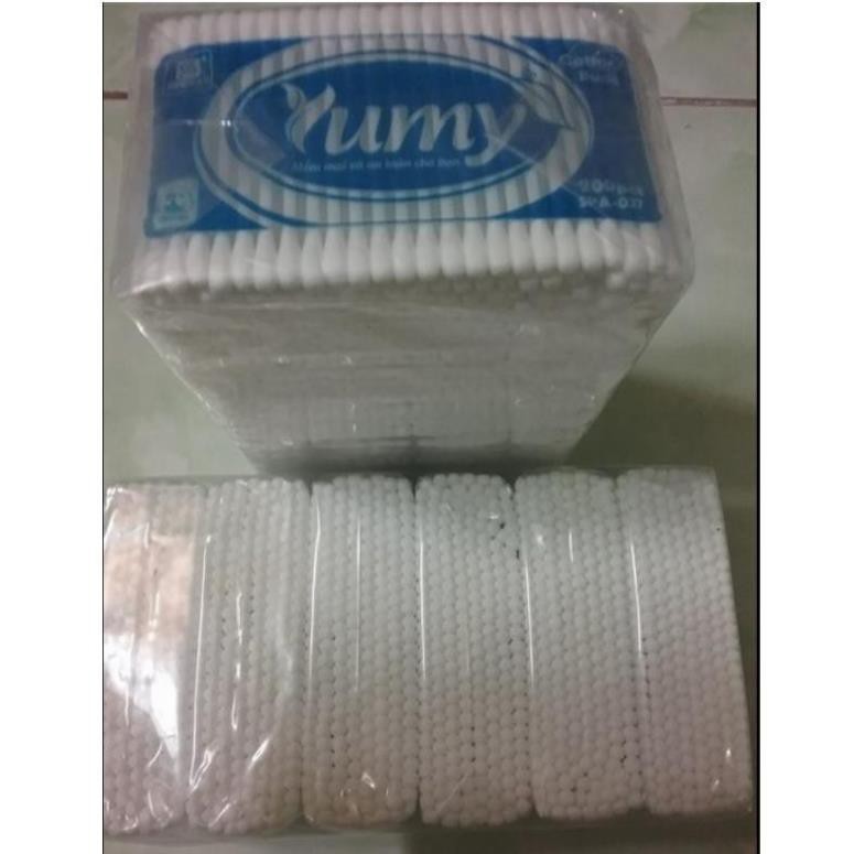 [SỈ] 12 GÓI TĂM BÔNG YUMY