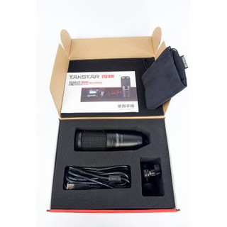 MIC THU ÂM TAKSTAR GL-100 USB