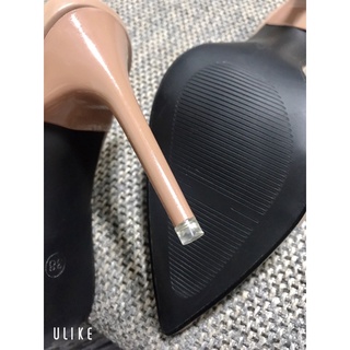 guốc mũi nhọn sandal