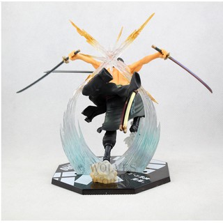 Mô hình Zoro One Piece Siêu ngầu