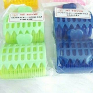 Lô cuốn tạo kiểu tóc size nhỏ