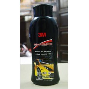 xà bông rửa xe 3M CAR SHAMPOO 400ML