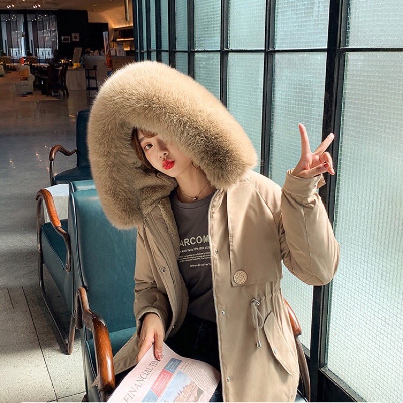 [ CÓ SẴN-HÀNG LOẠI 1] ÁO PARKA LÓT LÔNG CAO CẤP | BigBuy360 - bigbuy360.vn