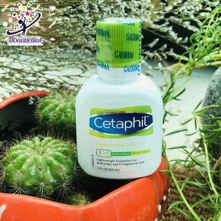 [CETAPHIL GIẢM SỐC] Sữa dưỡng ẩm toàn thân và da mặt Cetaphil Moisturizing Lotion 59ml