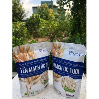 Yến Mạch Úc Tươi Bịch 1kg