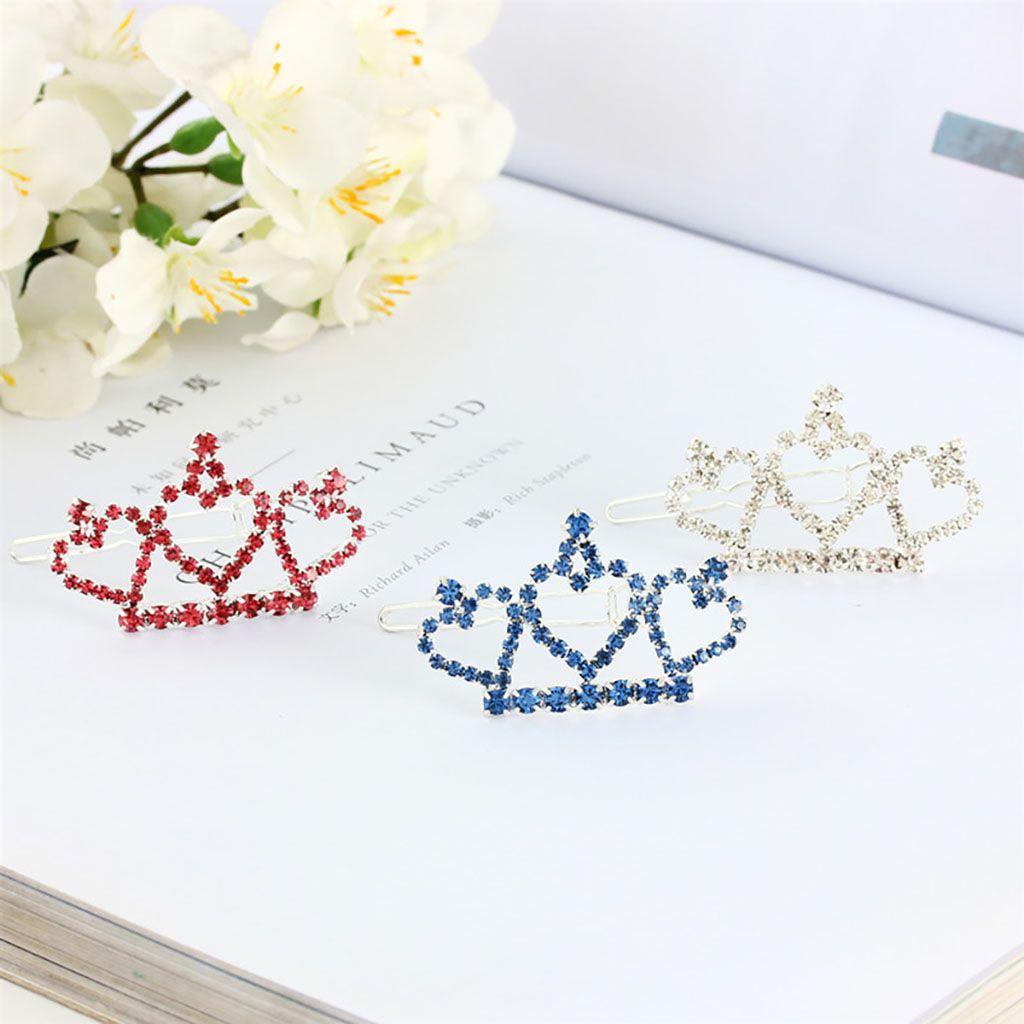 1 Chiếc Kẹp Lông Chó NICKOLAS Trọng Lượng Nhẹ|Phụ Kiện Trang Trí Cho Thú Cưng Bằng Hợp Kim Dễ Thương