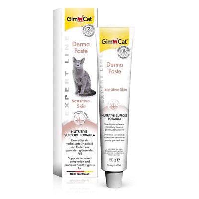 Gel dinh dưỡng cho mèo Gimcat bổ sung vitamin