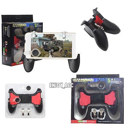 Tay Cầm Chơi Game 5 Trong 1 S4 / Joystick Moba 5in1