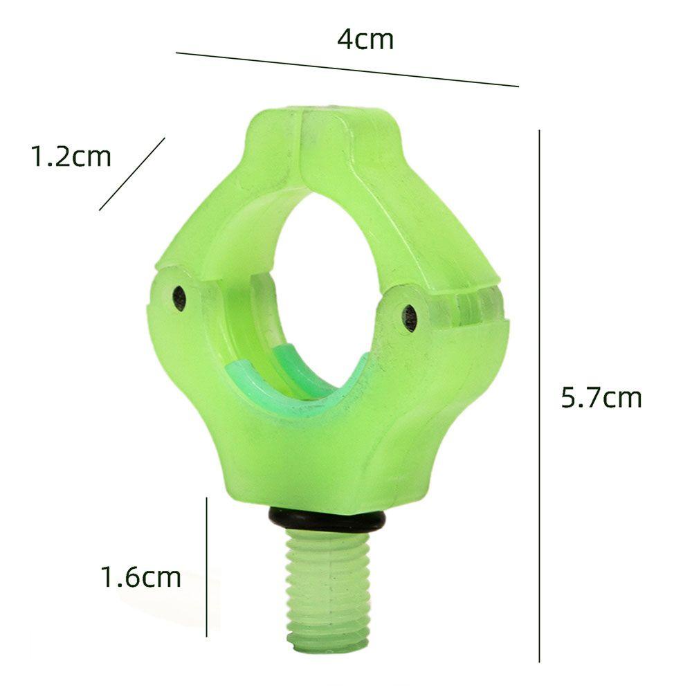 LANFY Giá Đỡ Cần Câu Cá Chữ Y Bằng ABS Linh Hoạt Điều Chỉnh Được