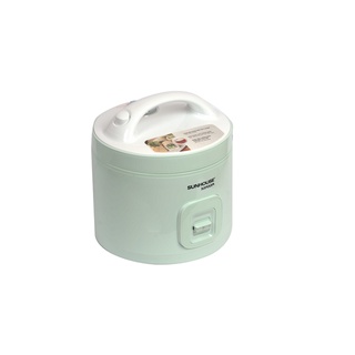 Nồi cơm điện sunhouse 1,2l sh sh8265
