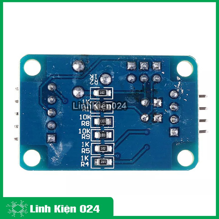 Module Chuyển Đổi AD/DA PCF8591