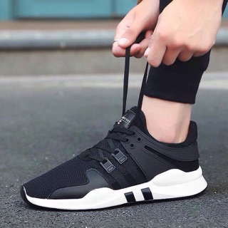 Giày Thể Thao Nam Đen Sneakers Siêu Cao Cấp