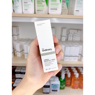 Tinh Chất The Ordinary Caffeine Solution 5% + EGCG ( 30mL )