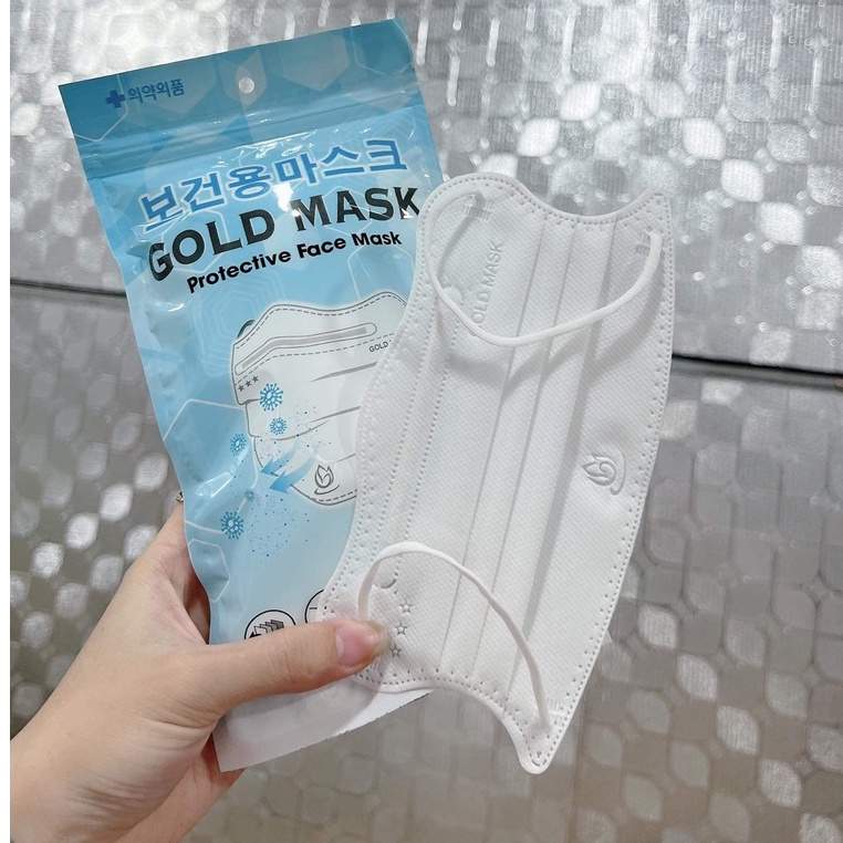 Thùng 300 Chiếc Khẩu Trang KingCarb CUA mẫu mới Siêu Dày Form Ôm Sát Mặt