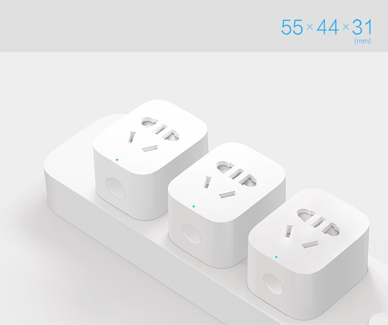 Xiaomi Mijia Wi-Fi Smart Socket