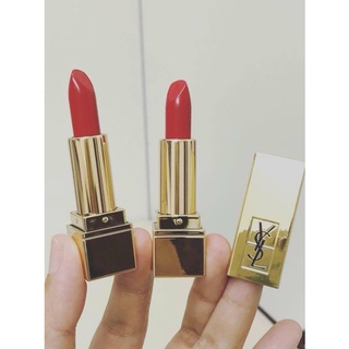 Son YSL Rouge pur Couture