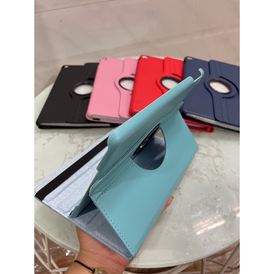 Bao da ipad Air 2/Air 1/ipad 2017/2018 9.7 xoay 360 độ