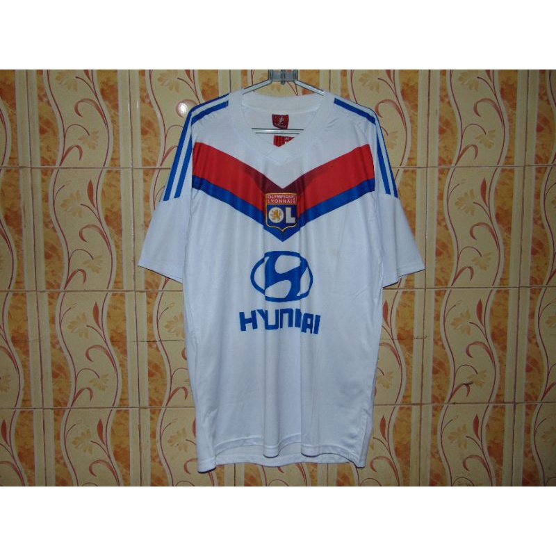 Jersey LYON HOME 2013 / 2014