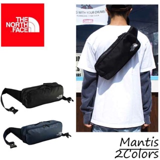 (HÌNH THẬT) Túi bao tử/đeo chéo The North Face VNXK Chính Hãng Chống thấm nước