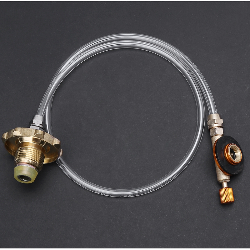 Van chuyển đổi bình gas cho dã ngoại