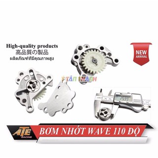 bơm nhớt độ wa MS1234