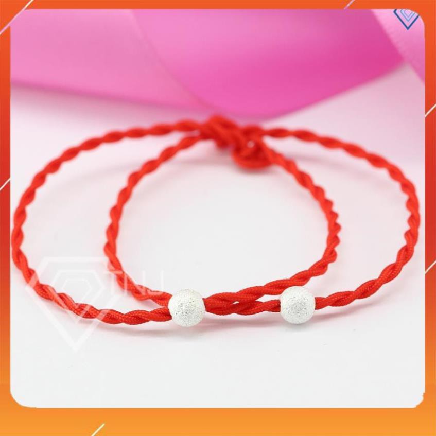 ⚡ KHUYỄN MÃI ⚡ Lắc tay may mắn, vòng tay may mắn, sợi chỉ đỏ may mắn - Trang Sức TNJ | BigBuy360 - bigbuy360.vn
