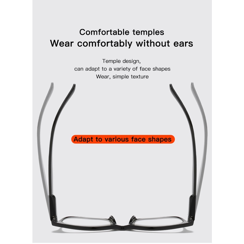 Thời trang Kính lão thị nam và nữ Kính đọc sách tài liệu thấu kính AC độ nét cao để đọc sách và điện thoại di động