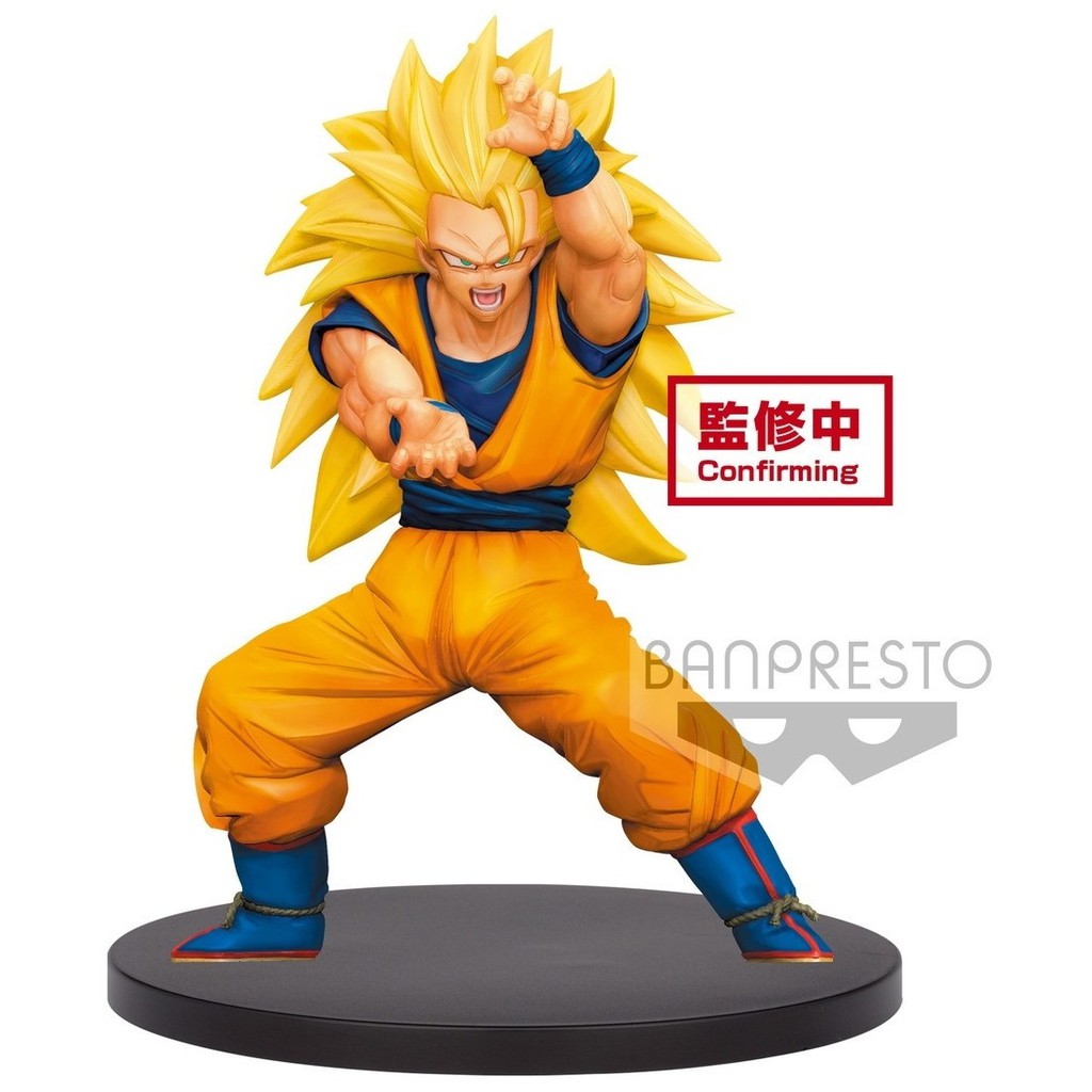 Mô hình figure Dragonball Super Chosenshi Retsuden Super Saiyan 3 Son Gokou