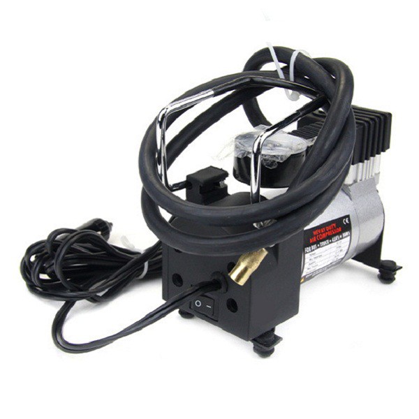 Máy nén khí bơm hơi mini 12V