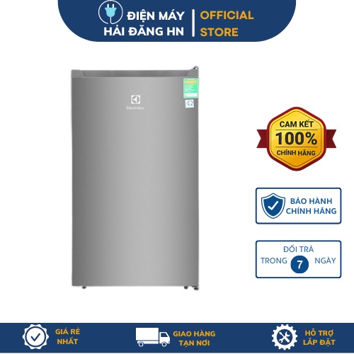 Tủ lạnh mini 94 Lít Electrolux EUM0930AD-VN Điện Máy Hải Đăng HN cho phòng trọ,nhà nghỉ,khách sạn, đựng mỹ phẩm, trữ sữa
