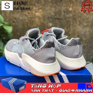 [Sale] Giày ProPhere Xám Trắng Size Nam Nữ
