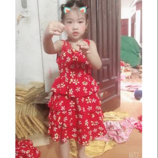 Váy lụa combo 1230k