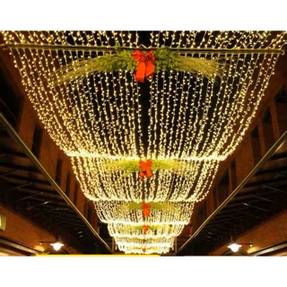 Dây đèn trang trí fairy light 100m 500 bóng