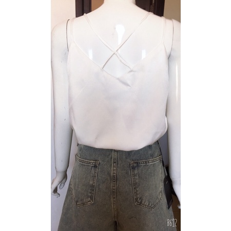 Áo 2 dây lụa y hình