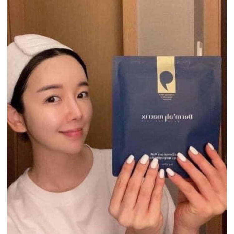 Mặt Nạ Đắp Qua Đêm Derm All Matrix