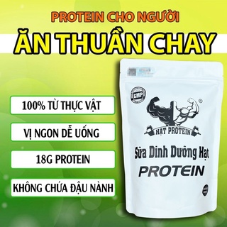 Sữa tăng cân tăng cơ - hạt protein 500g