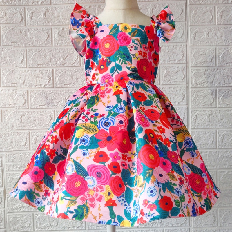 Áo Khoác Lông Thú Không Vòng Cho Bé Gái Hóa Trang