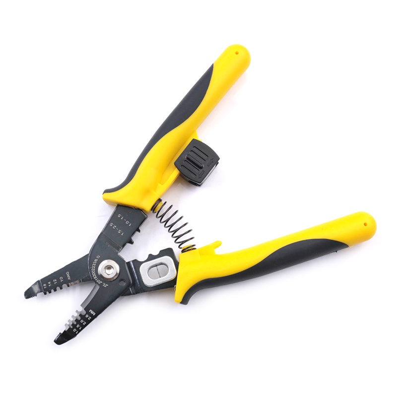 Kềm Cắt Dây Điện Đa Năng 6 Trong 1 Sharp 7 5