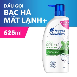 Dầu Gội Head&Shoulders chai 625ml