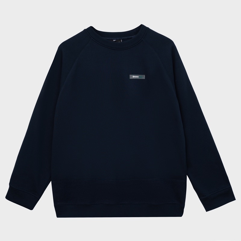 Áo tay dài Sweater nỉ chân cua 7 DAYS MOOD NASS