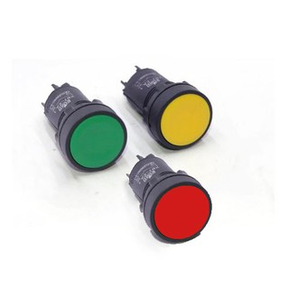 Nút Nhấn Lay-5 Series Chot (Đỏ / Xanh / Vàng)