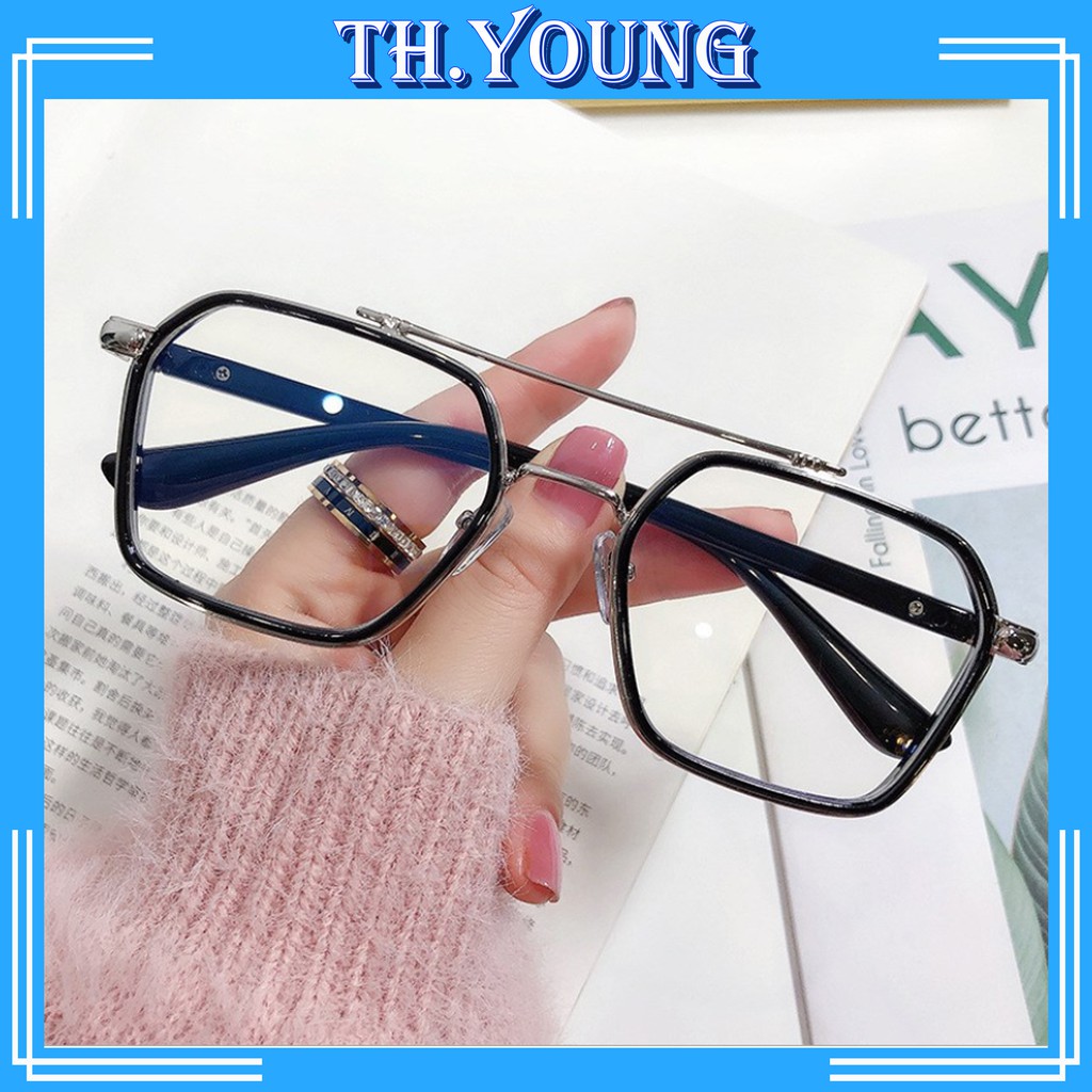 Gọng kính cận thời trang Châu Âu T0039 - Kính mắt | BigBuy360 - bigbuy360.vn