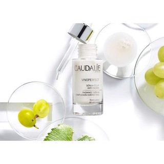 Serum sáng hồng da Caudalie 30ml - Hàng bay air - Đủ bill