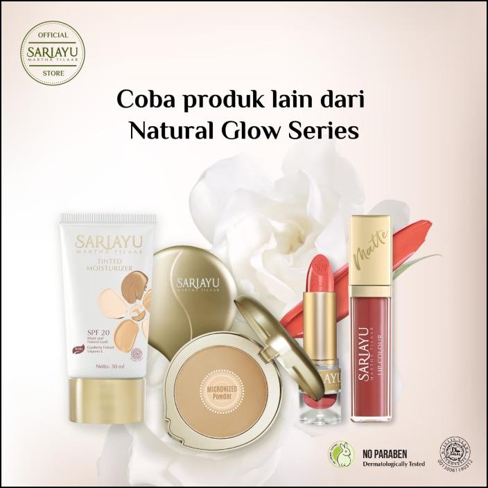 Thiết bị dưỡng ẩm Sariayu TINTED 01 LIGHT | BigBuy360 - bigbuy360.vn