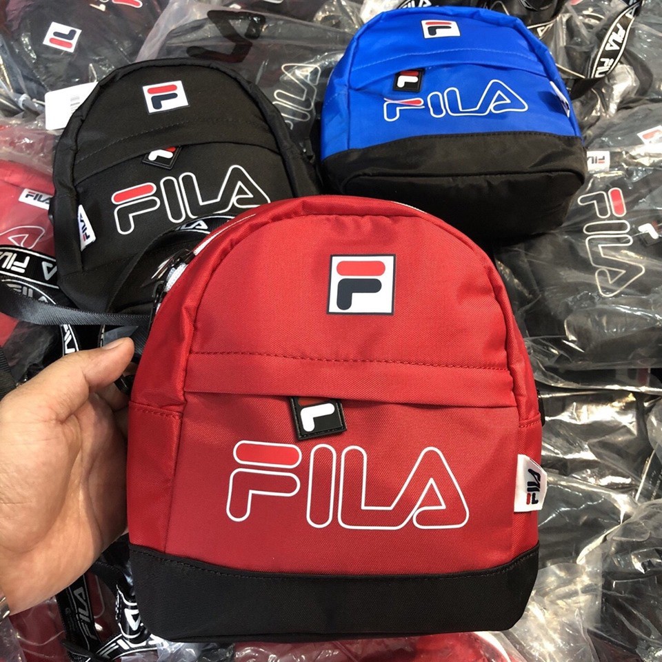 🔥BALO FILA MINI ĐEO 2 KIỂU 2 IN1🔥