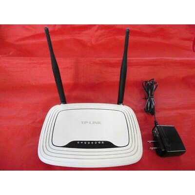 Bộ thu phát wifi Tp-link model TLWR841n 300Mbps máy vi tính cũ