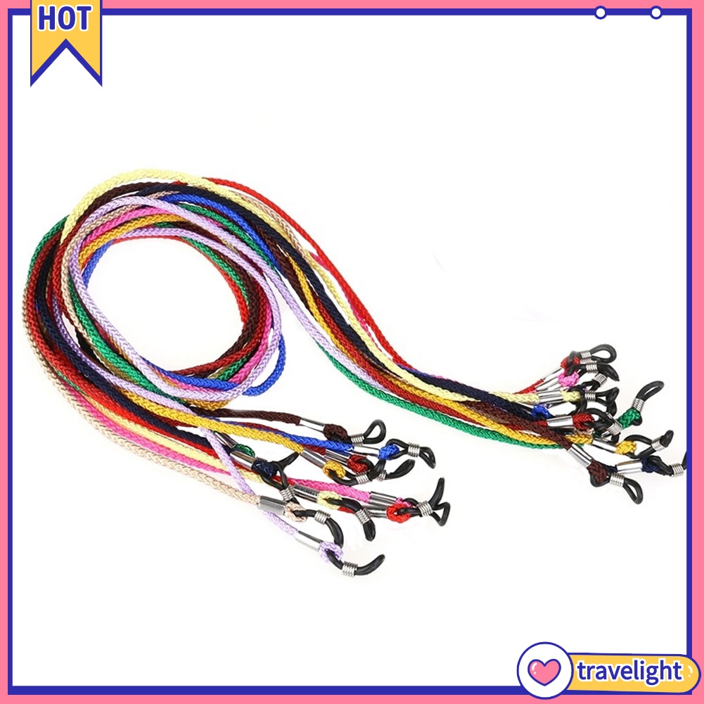 Set 12 dây nylon đeo mắt kính tiện dụng